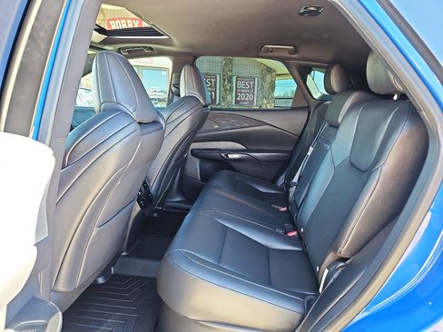 Used 2023 Lexus RX 350 F Sport w/ Accessory Package image 9