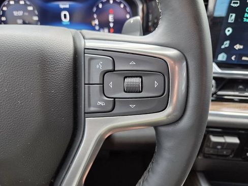 Used 2025 Chevrolet Silverado 1500 RST w/ RST All Star Premium Package AWD/4WD image 34