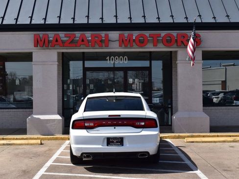 Used 2012 Dodge Charger Police RWD image 10