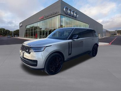 Used 2026 Land Rover Range Rover Long Wheelbase SE