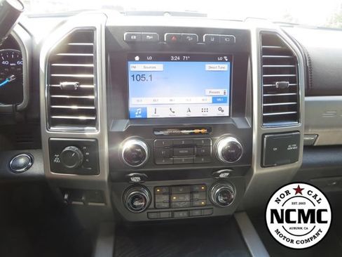 Used 2019 Ford F350 Platinum w/ Platinum Ultimate Package AWD/4WD image 45