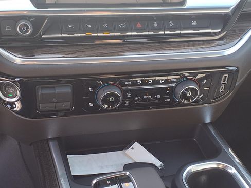 New 2026 Chevrolet Silverado 1500 RST w/ All Star Edition Plus AWD/4WD image 6