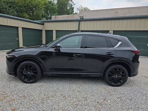 Certified 2023 MAZDA CX-5 AWD 2.5 Turbo image 3