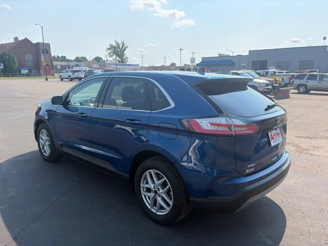 Used 2023 Ford Edge SEL AWD/4WD image 7