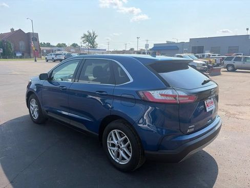Used 2023 Ford Edge SEL AWD/4WD image 7
