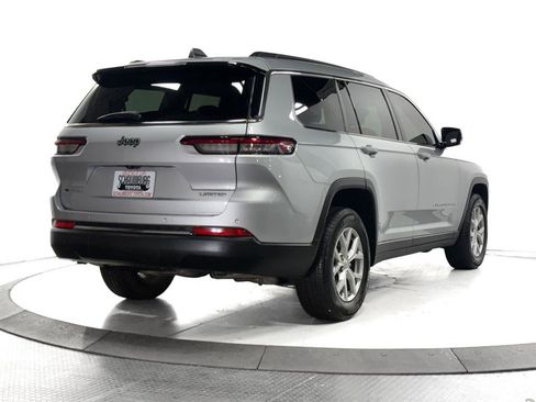 Used 2021 Jeep Grand Cherokee L Limited image 11