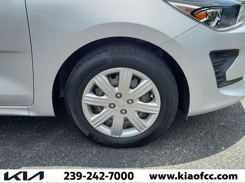 Used 2021 Kia Rio LX FWD image 7