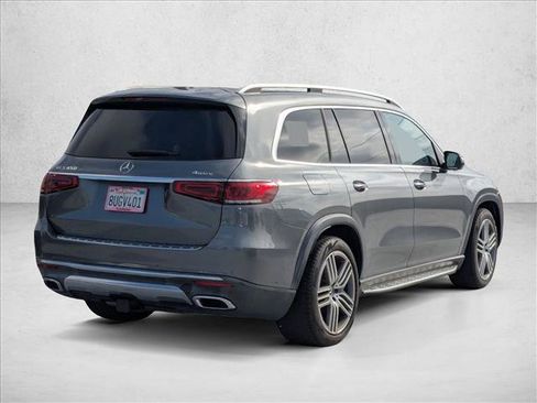 Used 2021 Mercedes-Benz GLS 450 4MATIC image 5