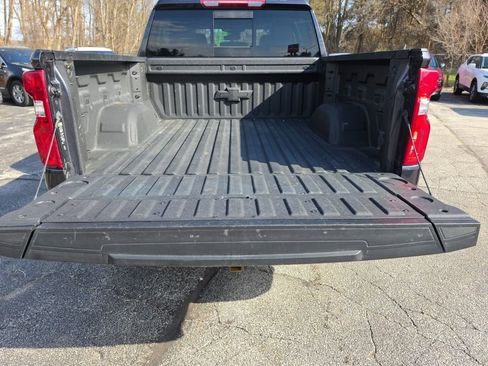 Used 2024 Chevrolet Silverado 1500 RST w/ Convenience Package II image 8