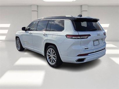 Used 2023 Jeep Grand Cherokee L Summit w/ Advanced Protech Group IV