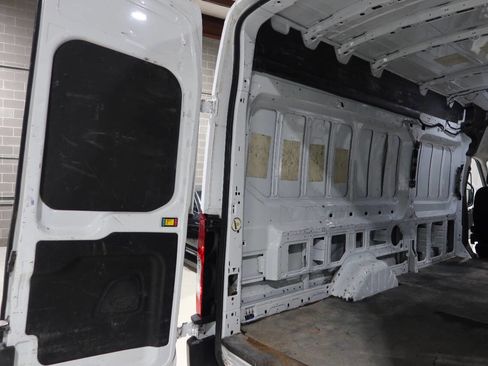 Used 2021 Ford Transit 350 148 High Roof Extended w/ Load Area Protection Package RWD image 17