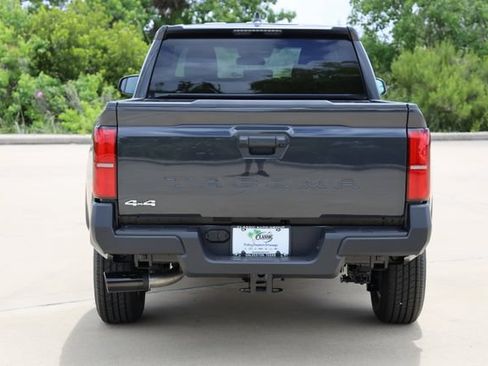New 2026 Toyota Tacoma SR AWD/4WD image 7