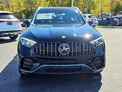 New 2026 Mercedes-Benz GLC 43 AMG 4MATIC