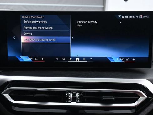 Used 2024 BMW i4 eDrive40 w/ Premium Package RWD image 37