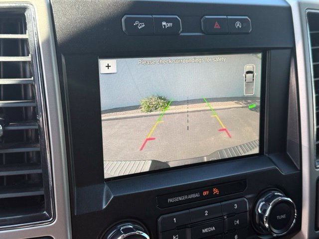 Used 2018 Ford F150 Lariat AWD/4WD image 14