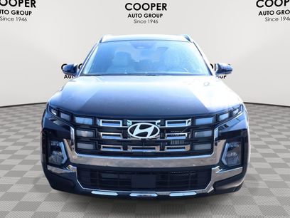 New 2026 Hyundai Santa Cruz Limited