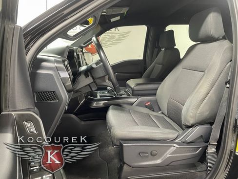 Used 2022 Ford F150 XLT w/ Equipment Group 301A Mid image 11