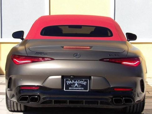 Used 2022 Mercedes-Benz SL 63 AMG 4MATIC image 1