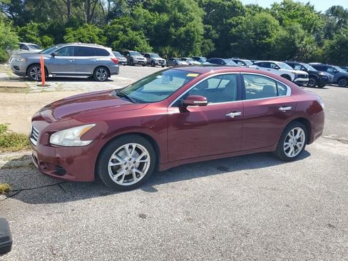 Used 2012 Nissan Maxima 3.5 SV FWD image 2
