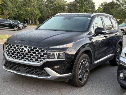 Used 2022 Hyundai Santa Fe Limited w/ Cargo Package