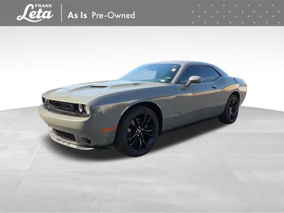 Used 2017 Dodge Challenger R/T Plus