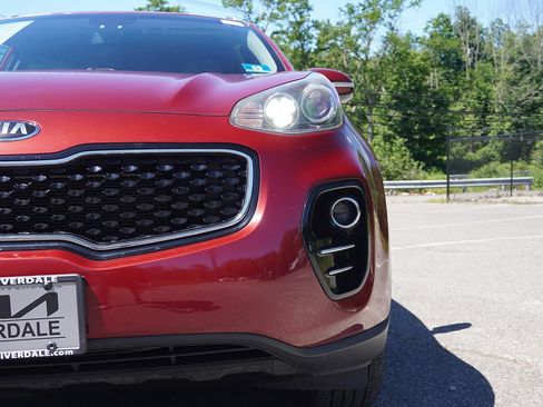 Used 2018 Kia Sportage EX AWD/4WD image 12