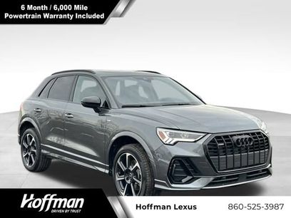 Used 2025 Audi Q3 2.0T Premium Plus