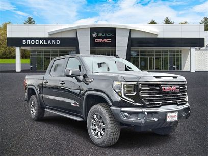 New 2026 GMC Sierra 1500 AT4X