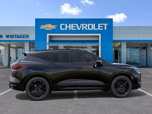 New 2026 Chevrolet Blazer RS FWD image 5