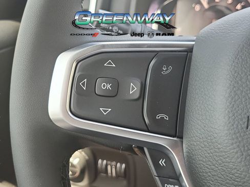 New 2026 RAM 1500 Big Horn AWD/4WD image 15