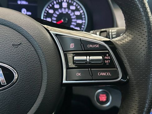 Certified 2020 Kia Forte GT-Line w/ GT-Line Premium Package FWD image 26