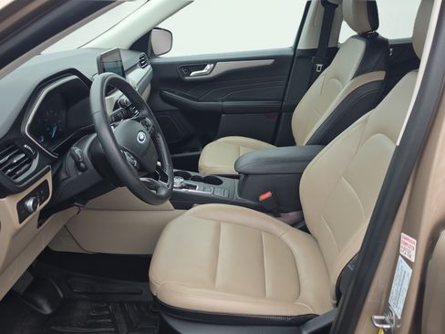 Used 2021 Ford Escape SEL AWD/4WD image 19