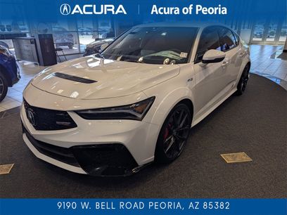 New 2026 Acura Integra Type S