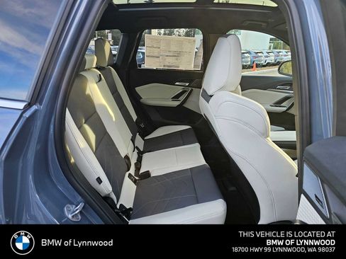 New 2026 BMW X1 xDrive28i w/ Technology Package image 12