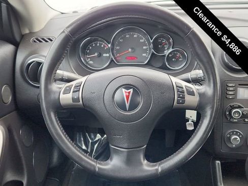 Used 2009 Pontiac G6 GT image 28