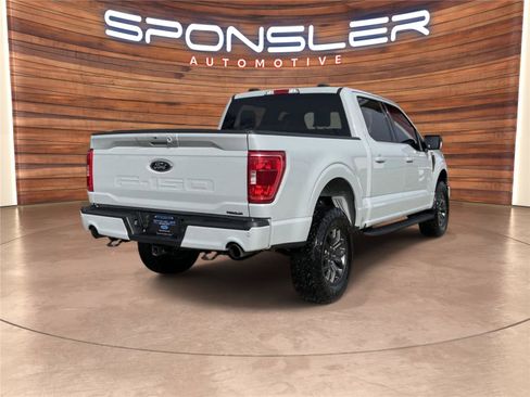 Used 2023 Ford F150 Tremor image 9