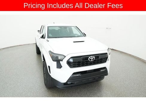 New 2025 Toyota Tacoma TRD Sport AWD/4WD image 14