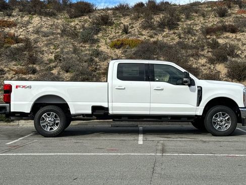 New 2026 Ford F350 Lariat w/ Lariat Premium Package AWD/4WD image 3