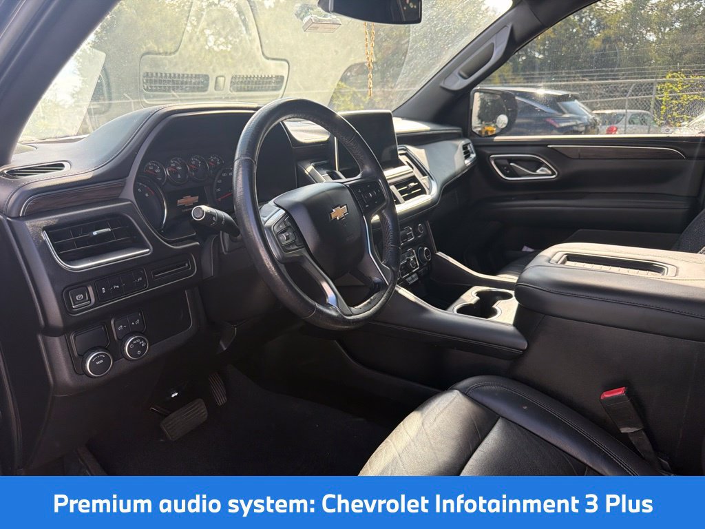 Used 2021 Chevrolet Suburban LT RWD image 14