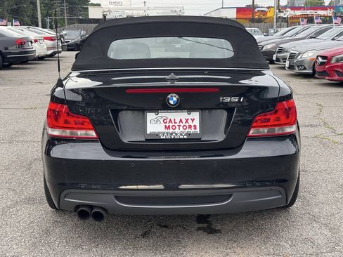 Used 2013 BMW 135i Convertible RWD image 12
