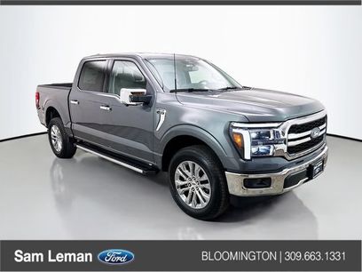 New 2026 Ford F150 Lariat w/ Equipment Group 501A Mid