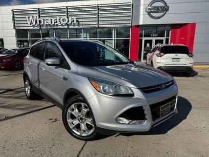 Used 2016 Ford Escape Titanium