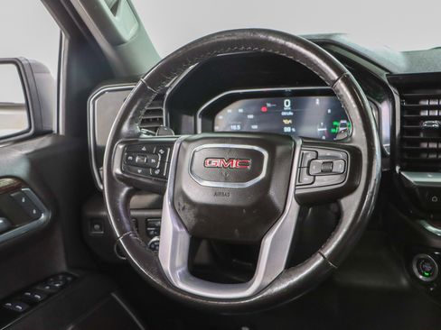 Used 2023 GMC Sierra 1500 Elevation w/ LPO, Elevation Black Package image 12