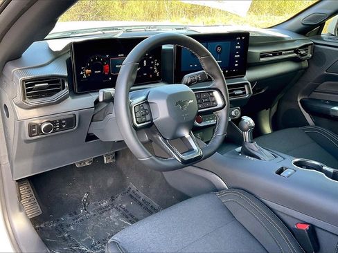 New 2026 Ford Mustang Coupe image 4