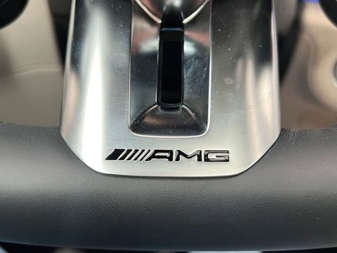 Used 2025 Mercedes-Benz GLS 63 AMG 4MATIC image 34