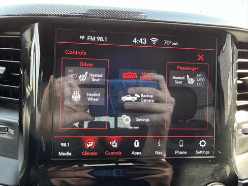 Used 2020 RAM 1500 Big Horn w/ Built-to-serve Edition AWD/4WD image 23