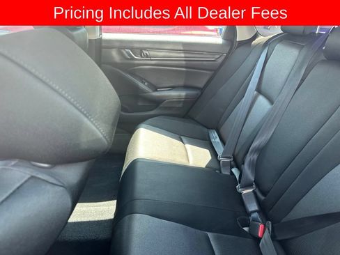 Used 2019 Honda Accord EX image 5