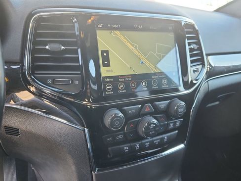 Used 2020 Jeep Grand Cherokee Trailhawk image 24