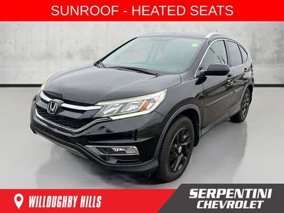 Used 2015 Honda CR-V EX-L