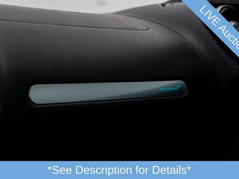 Used 2023 McLaren GT image 17